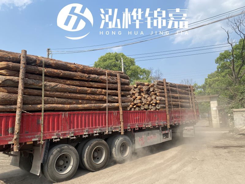 福建省松木樁廠家哪家便宜-松木樁供應商推薦