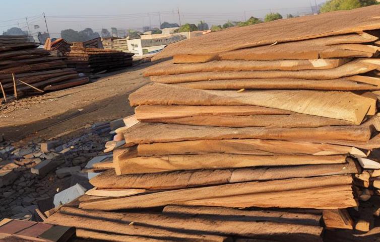 松木樁VS水泥樁：哪個更適合地基工程