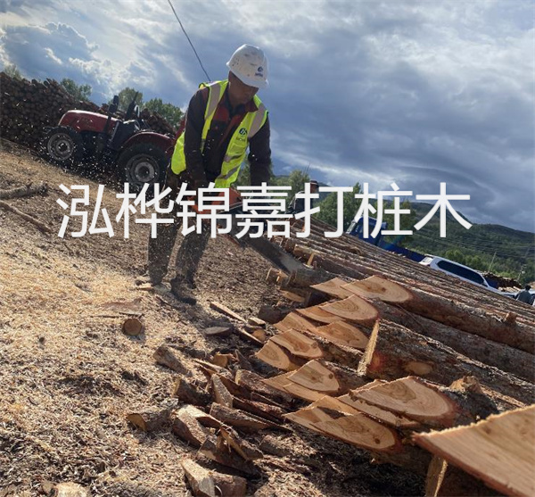 提高施工效率，優化松木樁施工綜合單價