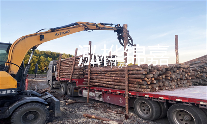 三層松木樁施工：打造穩固堅實的基礎