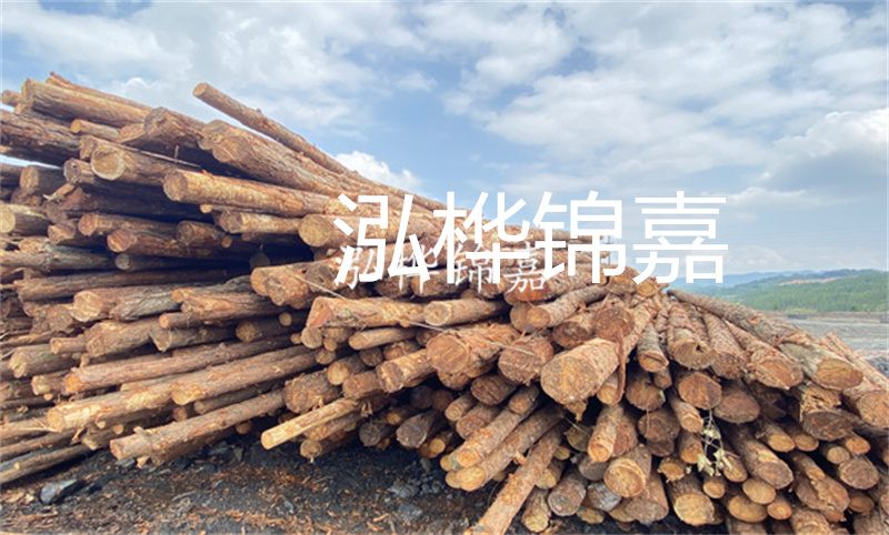 杉木樁廠家，為您打造高質量的木質建筑材料